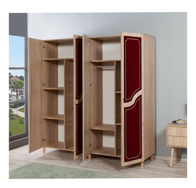 Ruhásszekrény Imaj 621 (szonoma tölgy)