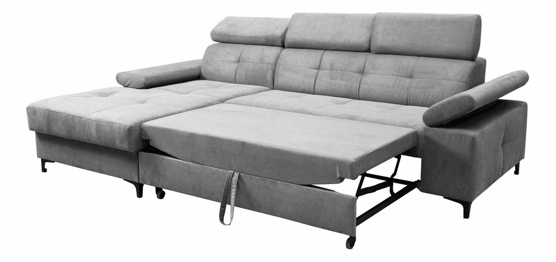 Colțar Nicholle (Gri deschis) (S)