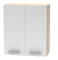 Horná kuchynská skrinka NOPL-007-OH Noliana (biela + dub sonoma)