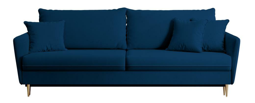 Trosjed Vivaldio (plava + zlatna)