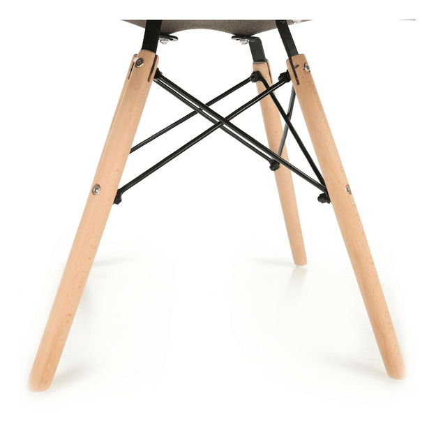 Kreslo Tevenet (viacfarebné) 