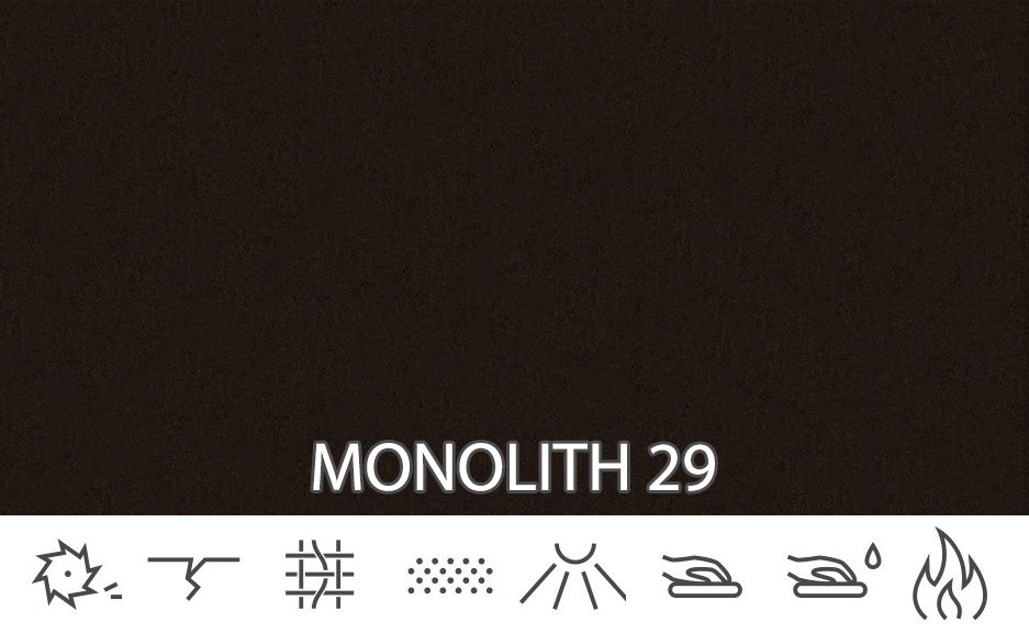 Taburetka Noreen Typ 02 (tmavohnedá)