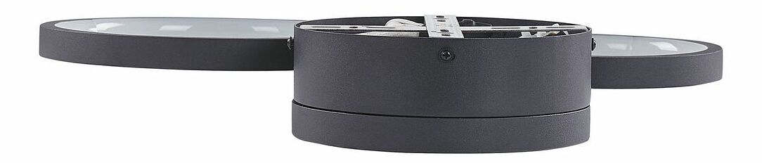 Stropné svietidlo Agnatt (čierna)