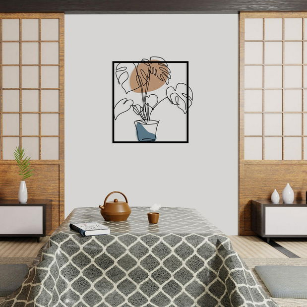 Nástenná dekorácia Gogai