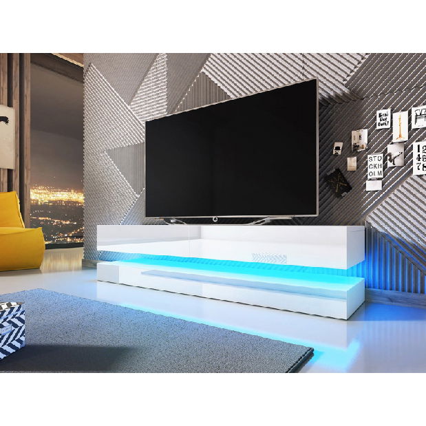 TV stolík/skrinka Valentino 140 *výpredaj