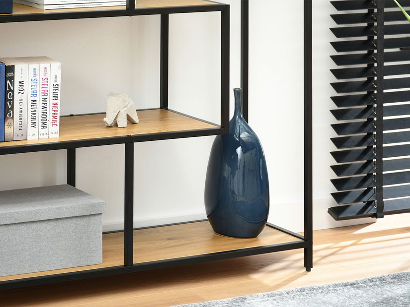 Regál Consabido (čierna)