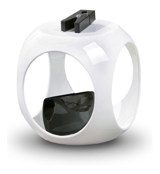 Konferenčný stolík Nono biela