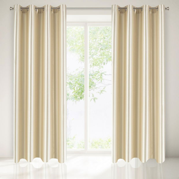 Záves 140x250 cm Gabi (krémová) *výpredaj