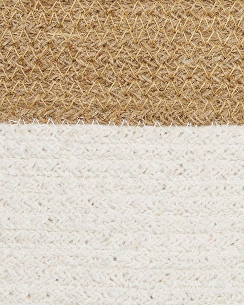 Set 2 košare Karza (bijela)