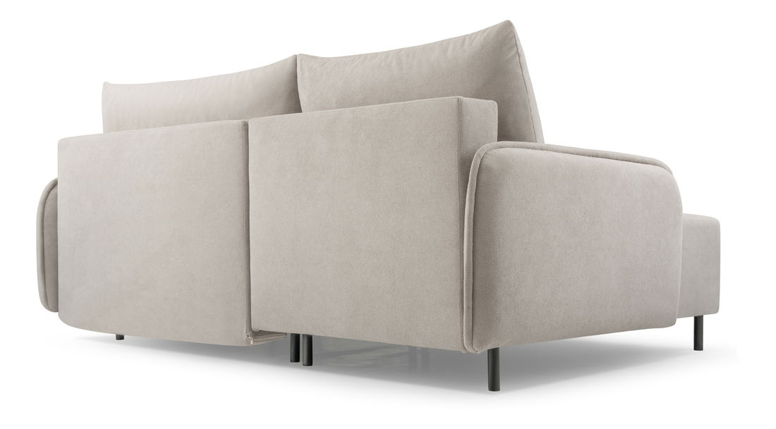 Rohová sedačka Tinia (L)