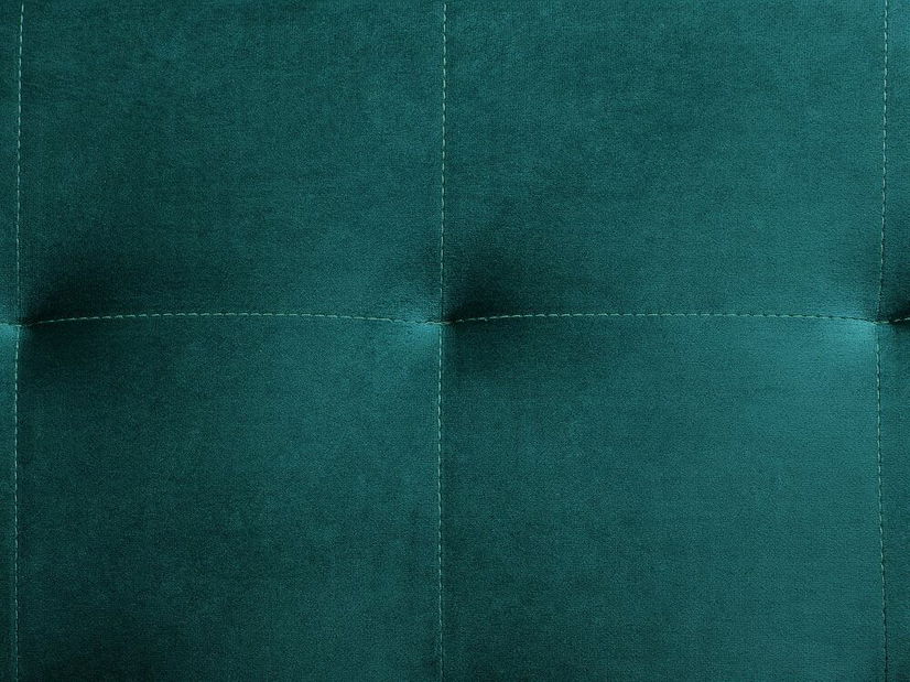 Taburet Aberlady (smaragd)