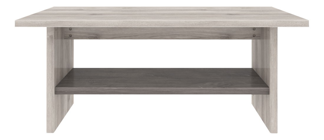 Măsuță de cafea Jolene (castan nairobi + onyx)