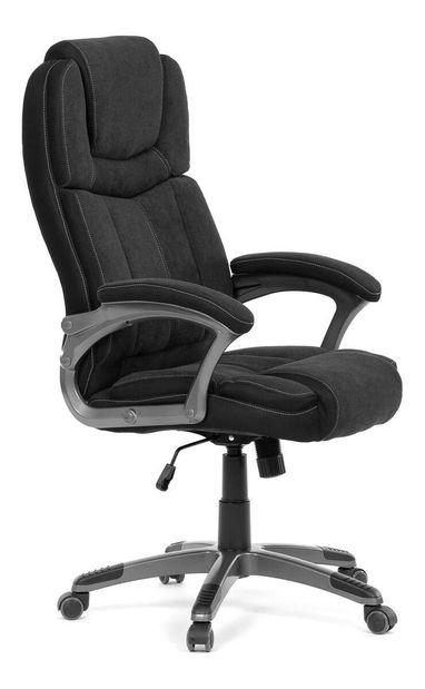 Irodai fotel Cambian (fekete)