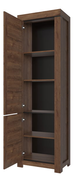 Regal Britt 2D (hrast smeđi)