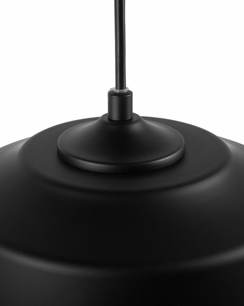 Lampă cu pandantiv Jura (negru)