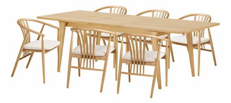 Set de masă Dunavina (natural)