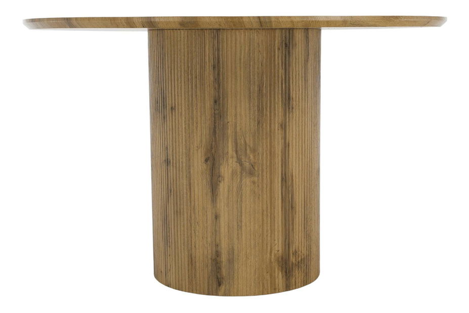 Masă de sufragerie Mohar 2 (stejar) (pentru 4 persoane)