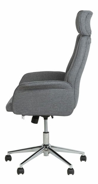 Kancelárska stolička Piton (sivá)