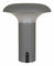 Vonkajšia LED lampa Rodelia (sivá)