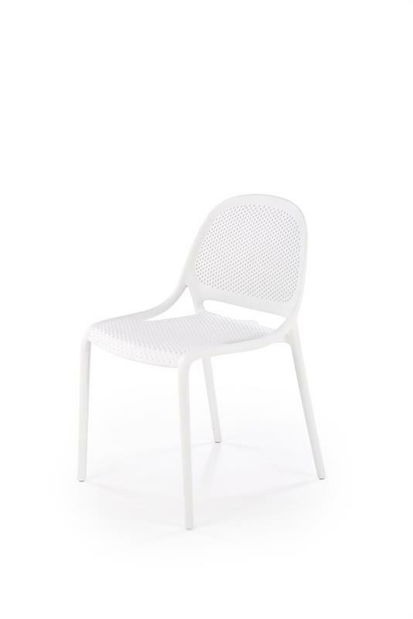 Vrtna stolica Keiko (bijela)