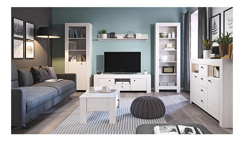 TV stolík/skrinka Vimont RRTV155