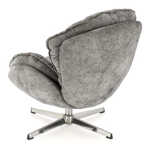 Fotel Gaudio (szürke) 