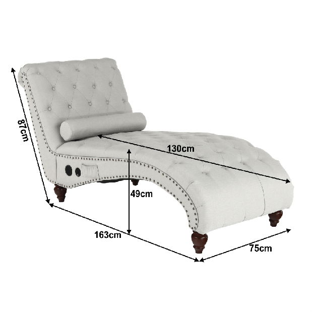 Relaxačné kreslo Grego 