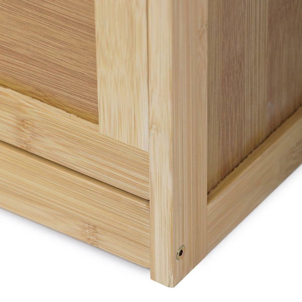 Pantofar Desagrade (bambus + gri)