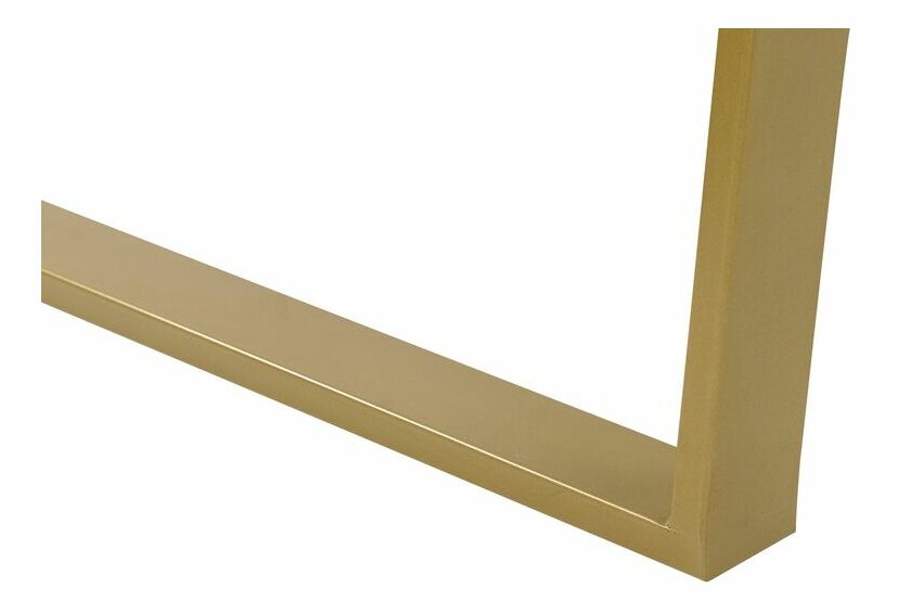 Jedálenský stôl Marza (biela)