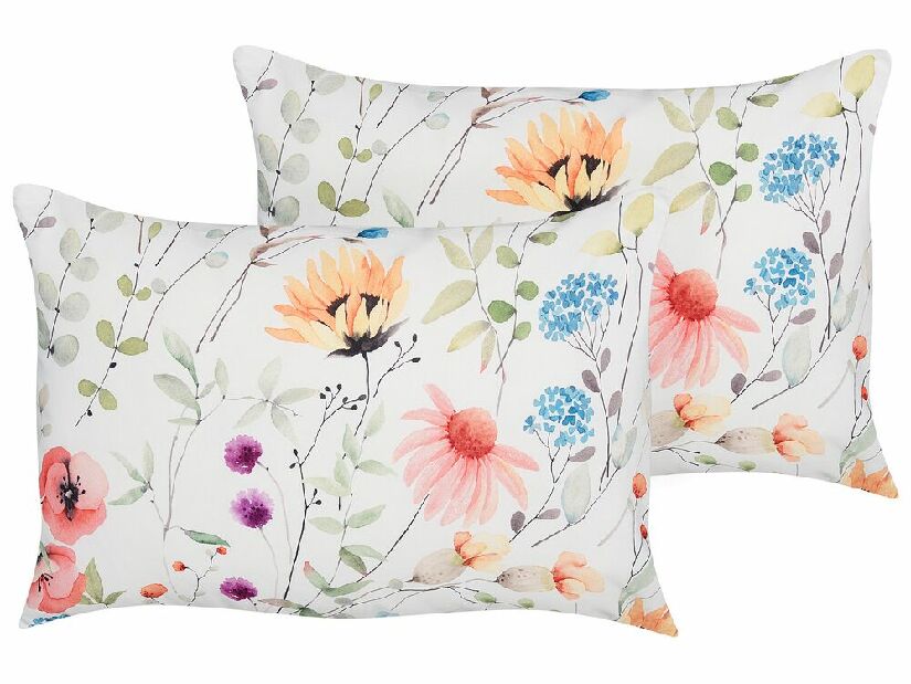 Set 2 ukrasna jastuka 45 x 45 cm Mones (više boja)