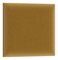 Čalúnený panel Quadra 30x30 cm (horčicová)