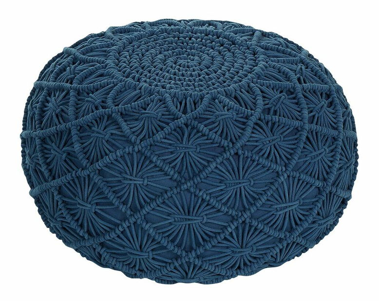 Taburetka Birch (modrá)