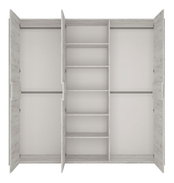 Šatníková skriňa Adamus Typ 22