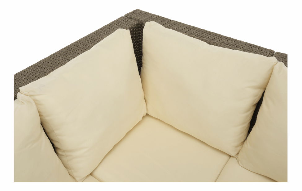 Záhradný ratanový set Trudura 