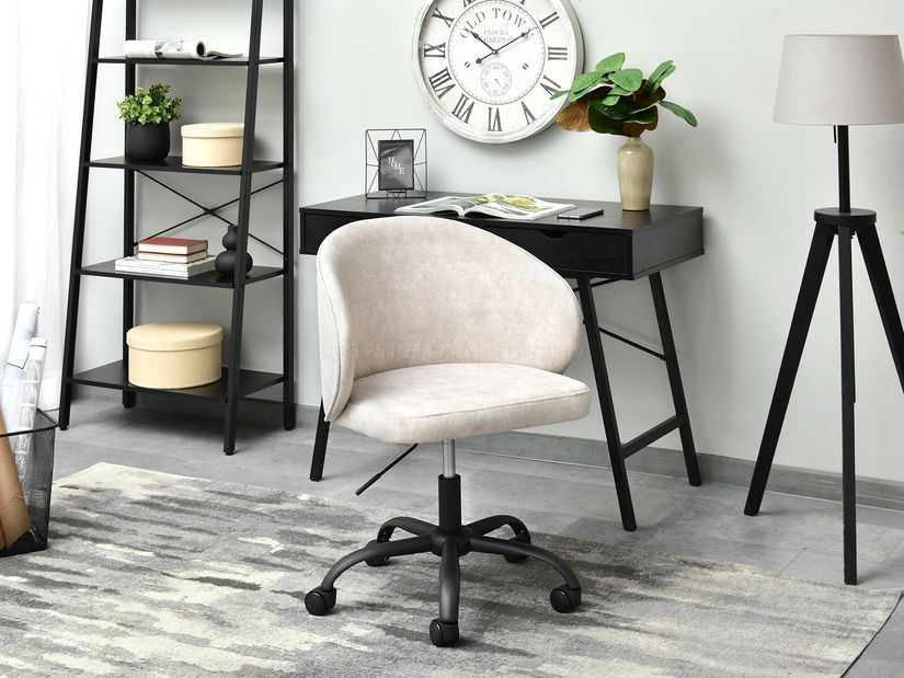 Scaun de birou Senzitiv (auriu)