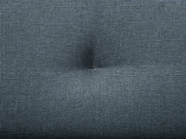 Háromszemélyes kanapé Labane (sötétkék)