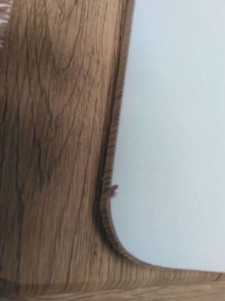 Étkező szett Pacientes (világos tölgy + fekete)(4 fő rsézére) *bazár