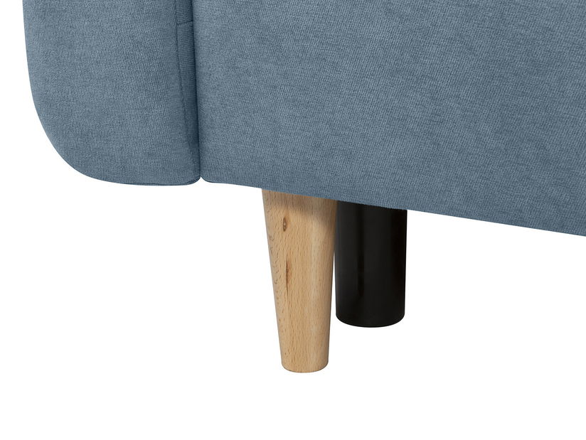 Kutna garnitura Feliz Lux 3DL.URC (tirkizna) (D) 