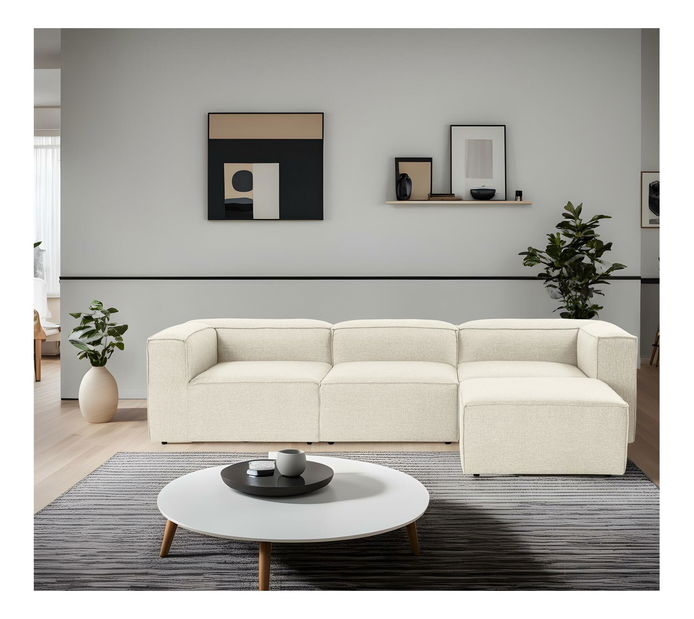 Kutna garnitura Forewona (ecru)