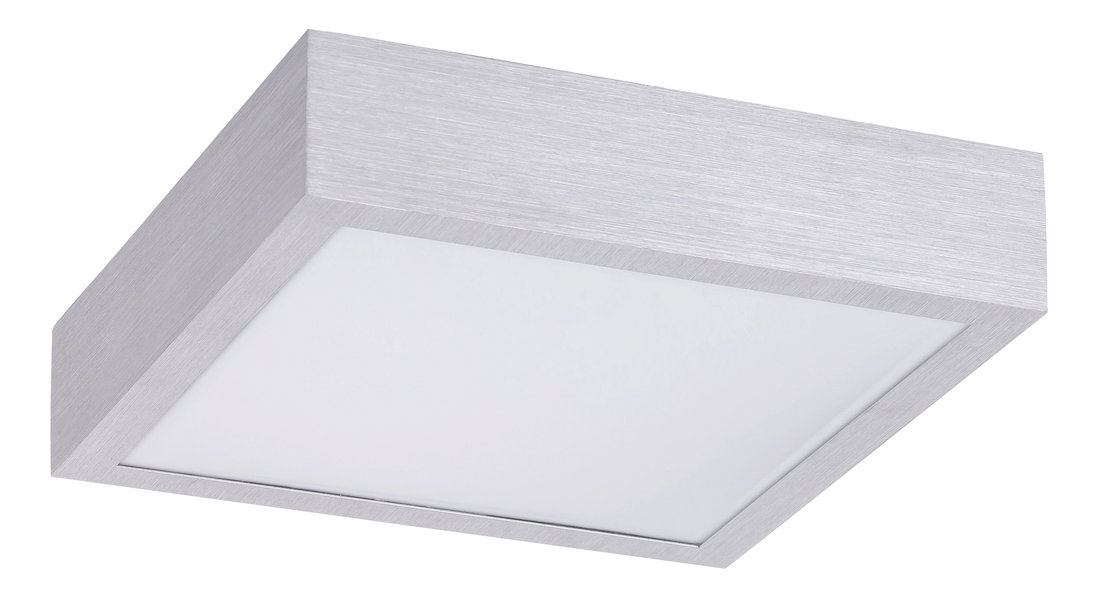 Stropné svietidlo Conor 12W (chrómová)