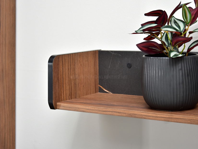 Iroda bútor Presuntos 3 (fekete)