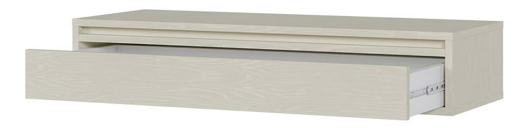 Konzolni stolić Evane E2 (bež)