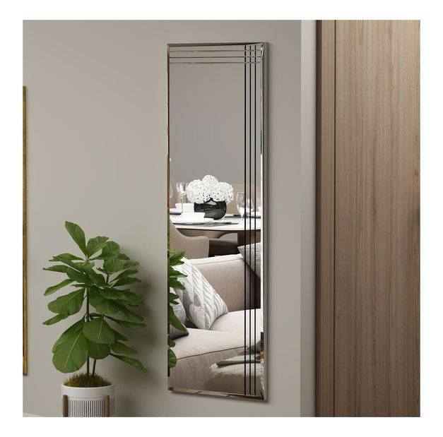 Ogledalo Trey (prozirana)