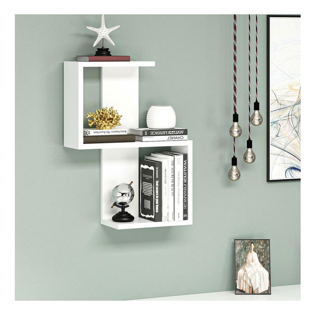 Polica Dapota (bijela)