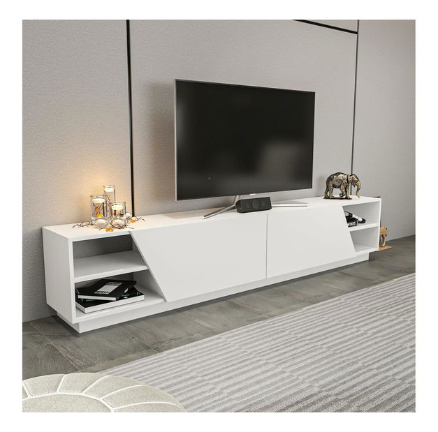 TV stolić/ormarić Rodos (bijela)