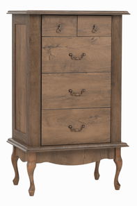 Comodă Valiara DA12 (Stejar lefkas)