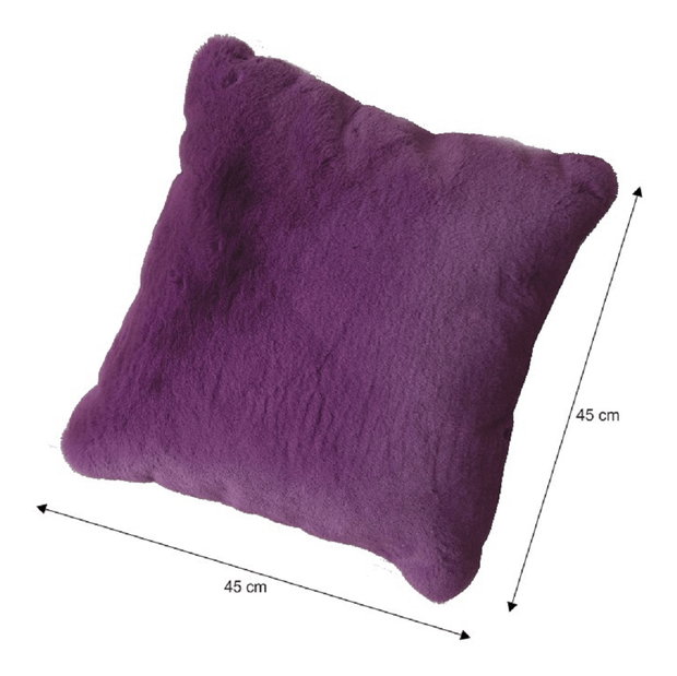 Vankúš 45x45 cm Rarea typ 6