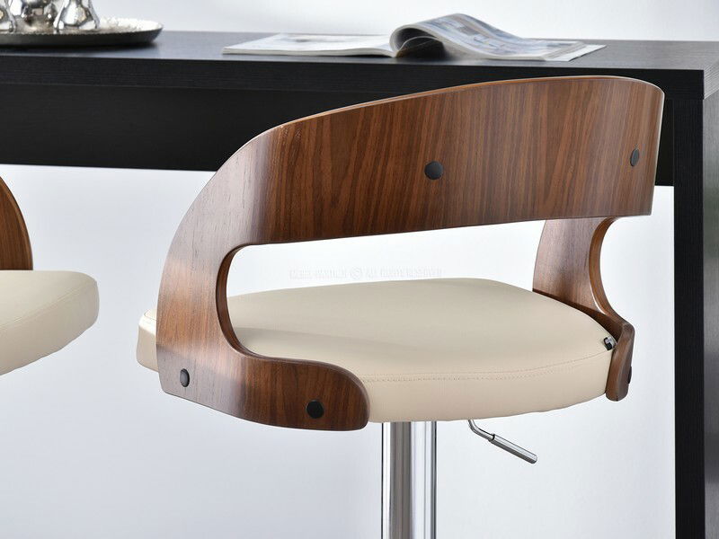 Scaun Honolulu (nuc + crom)