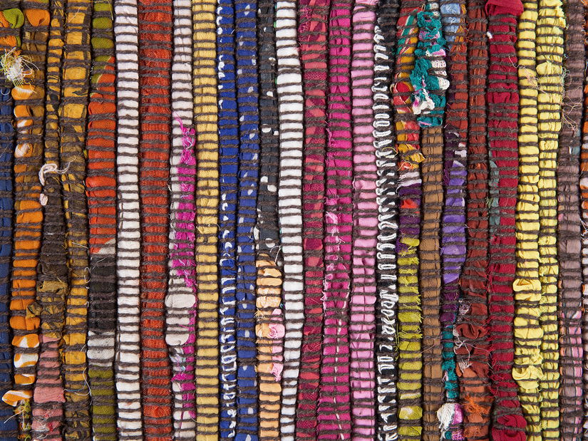 Covor 230 cm Dalna (gri închis)