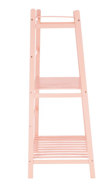 Regál Neplo typ 3 (ružová)